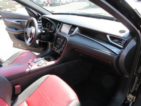 Used 2023 INFINITI QX50 Sport image 11
