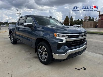 Used 2024 Chevrolet Silverado 1500 LT w/ Convenience Package II