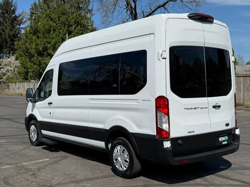 Used 2023 Ford Transit 250 148 High Roof w/ Ambulance Prep Package RWD image 4