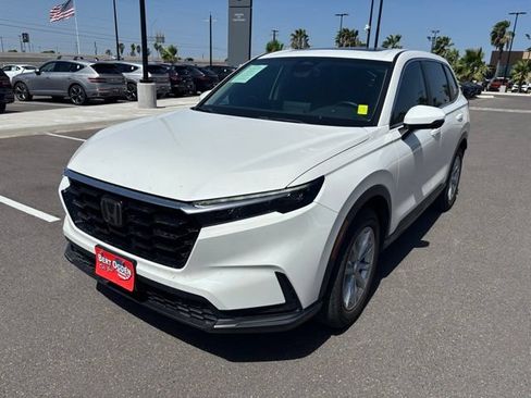 Used 2025 Honda CR-V EX-L image 3