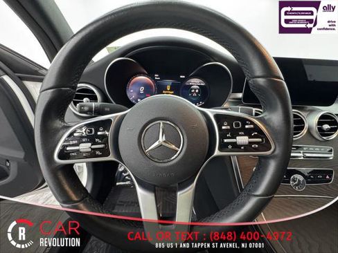 Used 2021 Mercedes-Benz C 300 C 300 SEDAN w/ Premium Package image 19