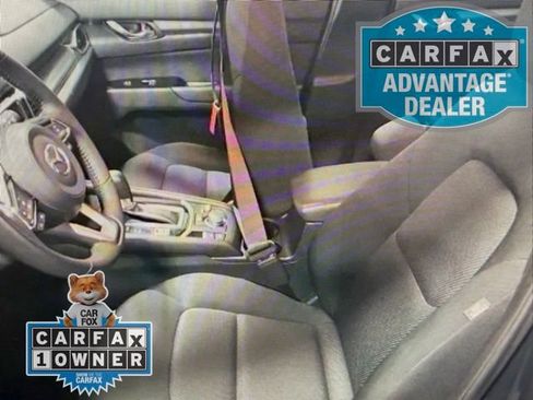 Used 2025 MAZDA CX-5 AWD 2.5 S image 2