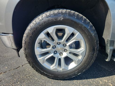 Used 2023 Chevrolet Silverado 1500 LTZ image 51