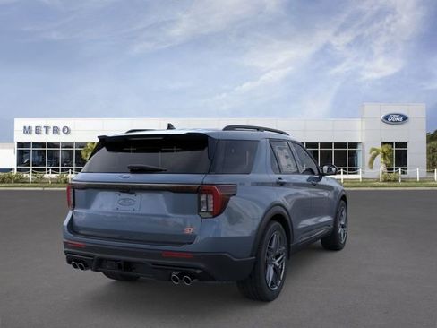 New 2026 Ford Explorer ST image 8