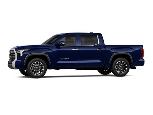 New 2026 Toyota Tundra Limited AWD/4WD image 3