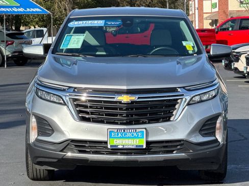 Certified 2024 Chevrolet Equinox LT image 8