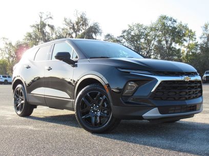 New 2025 Chevrolet Blazer LT