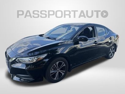 Used 2022 Nissan Sentra SV w/ All-Weather Package