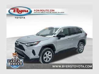 Used 2024 Toyota RAV4 LE video 1