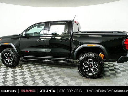 New 2026 GMC Canyon AT4X w/ LPO, Black Badging Package AWD/4WD image 30