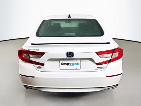 Certified 2022 Honda Accord Sport image 6