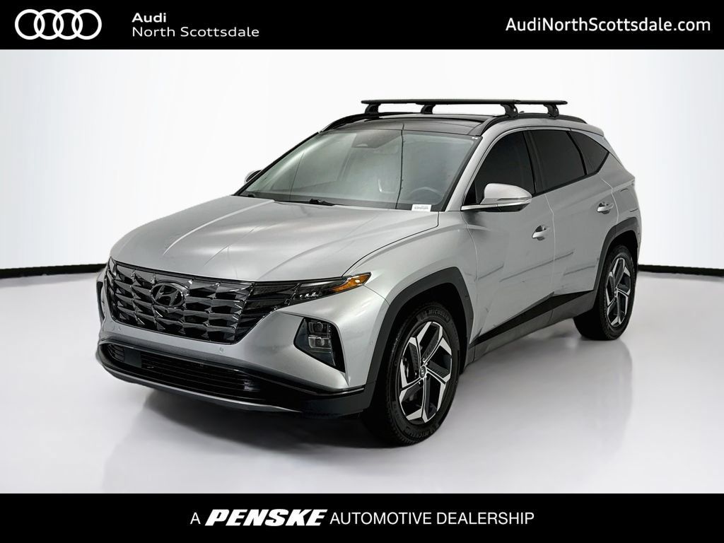 Used 2024 Hyundai Tucson Limited AWD/4WD image 1