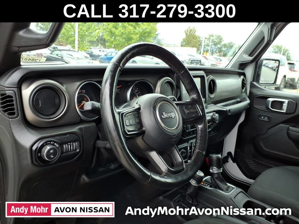 Used 2022 Jeep Gladiator Sport AWD/4WD image 17