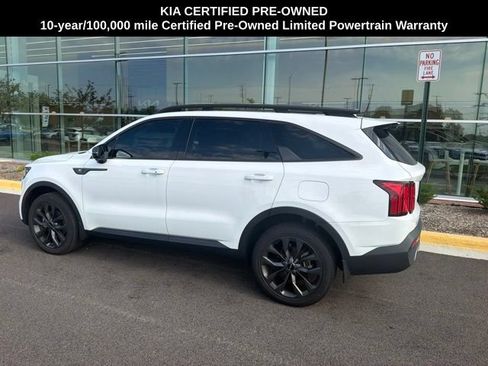 Certified 2023 Kia Sorento SX Prestige AWD/4WD image 19
