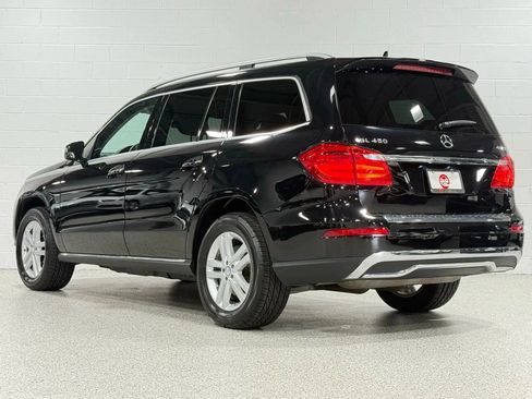 Used 2016 Mercedes-Benz GL 450 4MATIC image 8