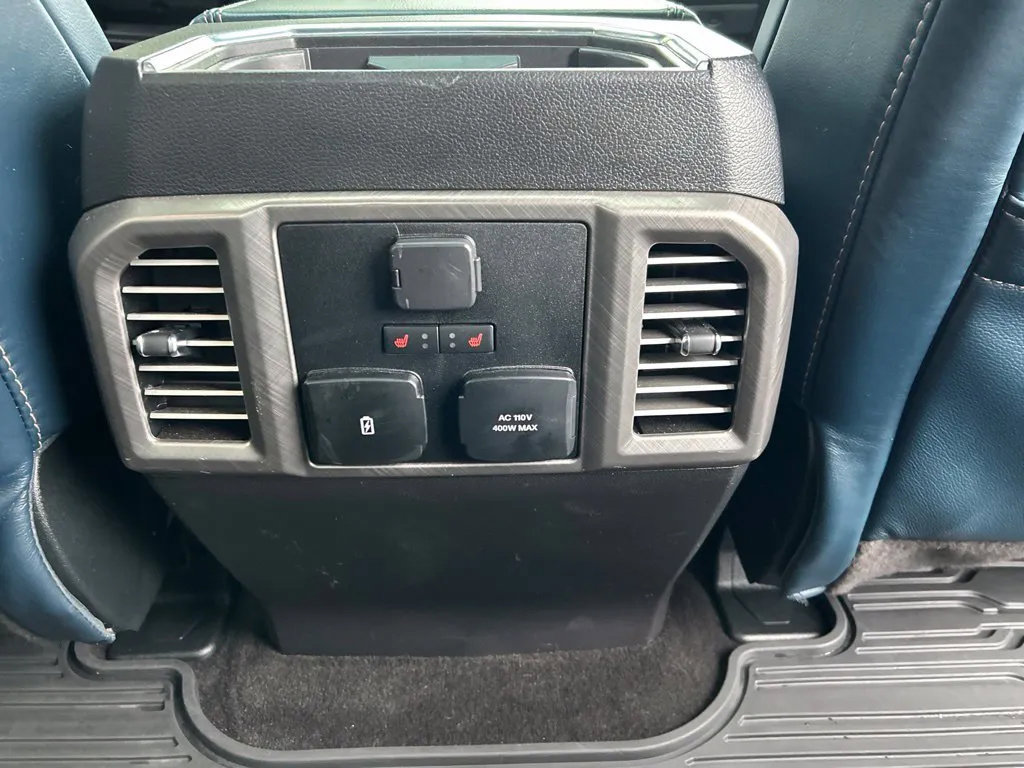 Used 2018 Ford F150 Limited AWD/4WD image 29