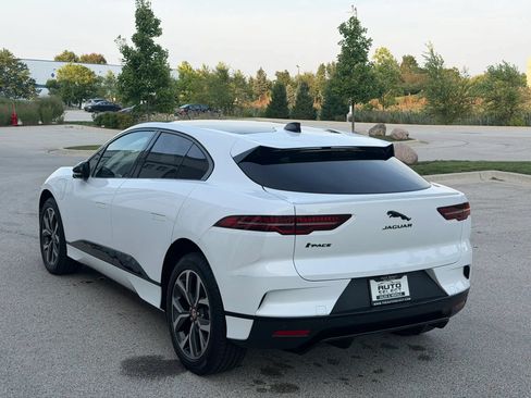 Used 2023 Jaguar I-PACE HSE AWD/4WD image 7
