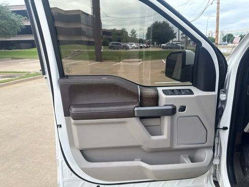Used 2019 Ford F150 Limited w/ Trailer Tow Package AWD/4WD image 16
