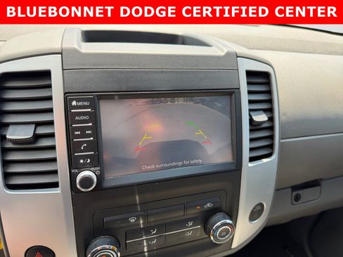 Used 2019 Nissan Frontier SV RWD image 16
