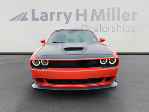 Used 2022 Dodge Challenger R/T Scat Pack image 8
