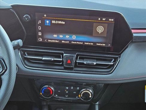 New 2026 Chevrolet TrailBlazer RS w/ Driver Confidence Package image 13