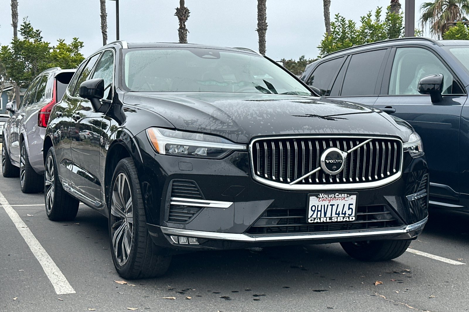 Used 2023 Volvo XC60 B5 Plus w/ Protection Package Premier FWD image 2