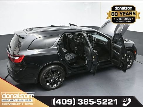 Used 2021 Dodge Durango GT RWD image 27