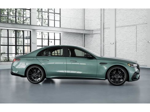 New 2026 Mercedes-Benz E 53 AMG e 4MATIC Sedan image 14