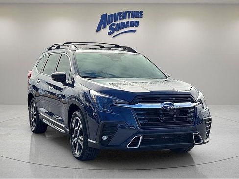 Certified 2025 Subaru Ascent Touring image 1