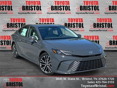 New 2026 Toyota Camry XLE