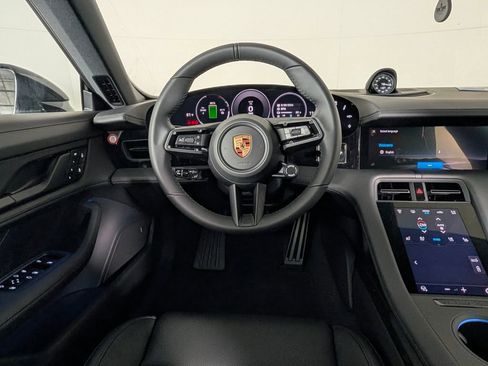 New 2026 Porsche Taycan AWD/4WD image 21