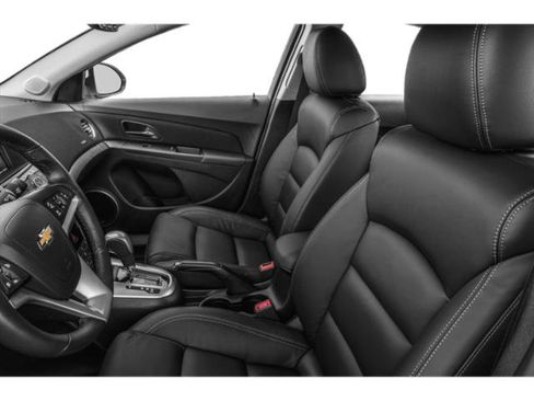 Used 2015 Chevrolet Cruze LTZ w/ Sun, Sound and Sport Package FWD image 11