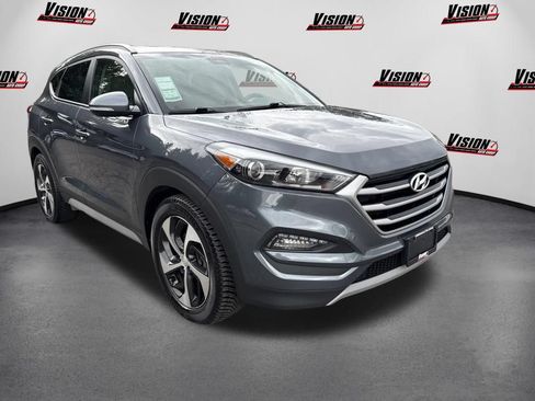 Used 2017 Hyundai Tucson Sport w/ Cargo Package AWD/4WD image 3