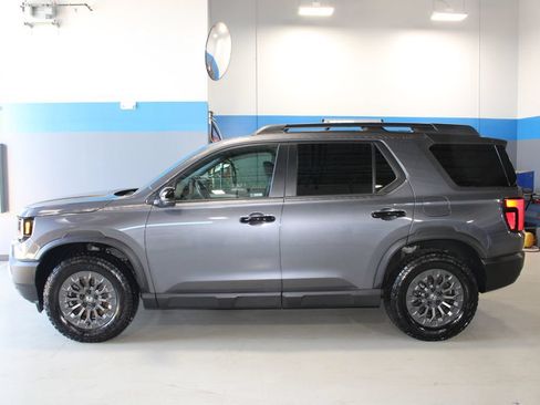 Used 2026 Honda Passport TrailSport image 10