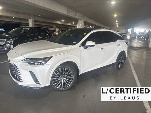Used 2024 Lexus RX 350 w/ Convenience Package AWD/4WD image 1