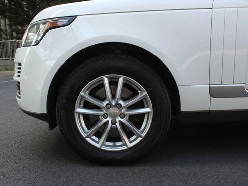 Used 2014 Land Rover Range Rover AWD/4WD image 11