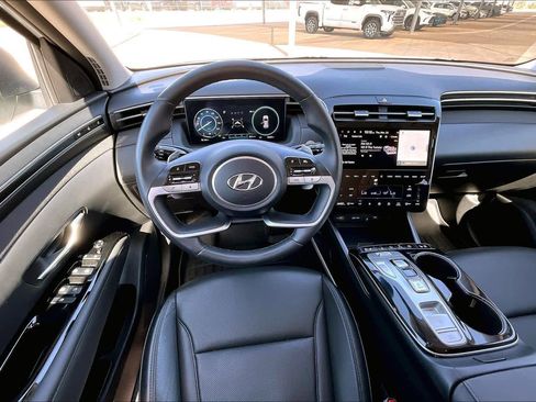 Used 2024 Hyundai Tucson Limited image 6
