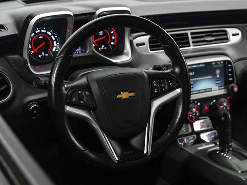 Used 2014 Chevrolet Camaro SS w/ RS Package RWD image 14