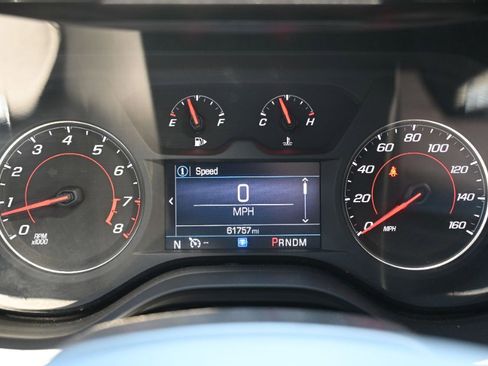 Used 2021 Chevrolet Camaro LT w/ RS Package RWD image 23