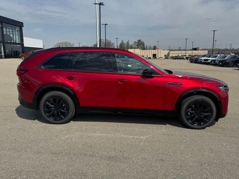 New 2026 MAZDA CX-90 3.3 Turbo S w/ Premium Package AWD/4WD image 68