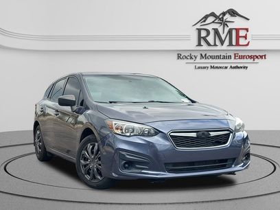 Used 2017 Subaru Impreza 2.0i