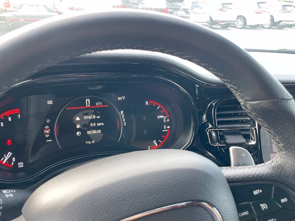 Used 2026 Dodge Durango GT AWD/4WD image 12