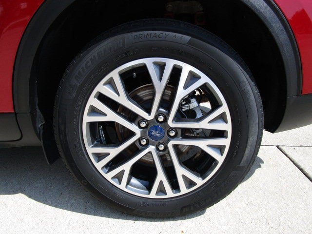 Used 2020 Ford Escape SEL AWD/4WD image 10