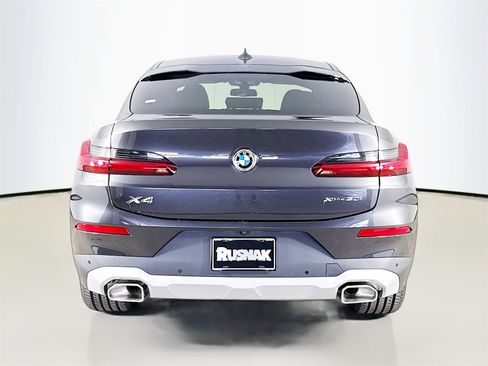 New 2025 BMW X4 xDrive30i w/ Premium Package image 6