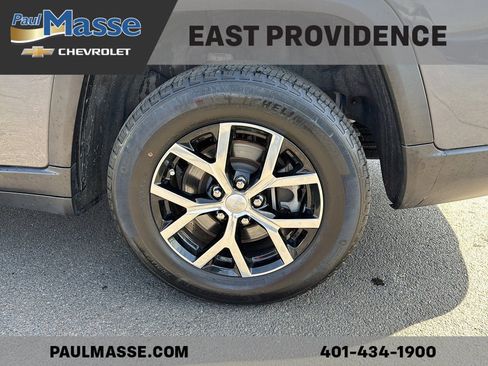Used 2023 Jeep Grand Cherokee L Limited w/ Trailer Tow Group (B) AWD/4WD image 7
