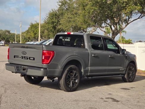 Used 2021 Ford F150 XLT w/ Equipment Group 302A High image 5