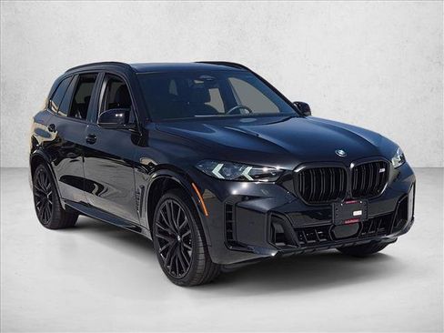 Used 2026 BMW X5 M60i AWD/4WD image 3