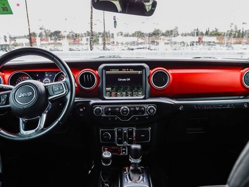 Certified 2022 Jeep Wrangler Unlimited Rubicon image 14