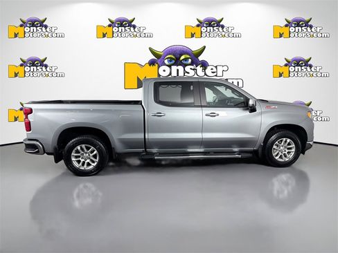 Used 2024 Chevrolet Silverado 1500 LT image 4