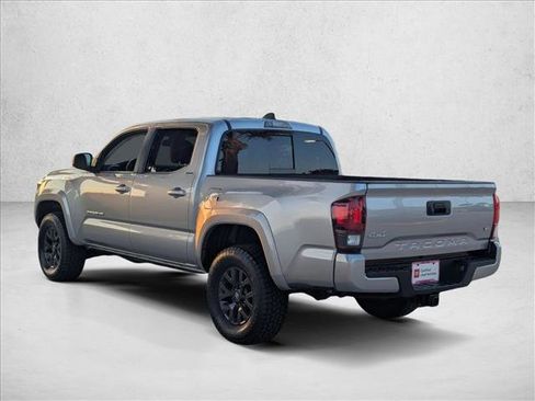 Certified 2023 Toyota Tacoma SR5 w/ Technology Package AWD/4WD image 8
